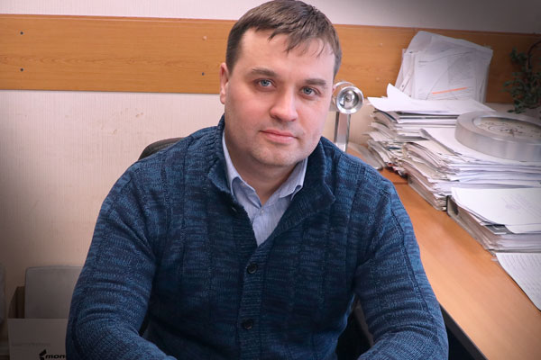 Демаков Владимир Николаевич