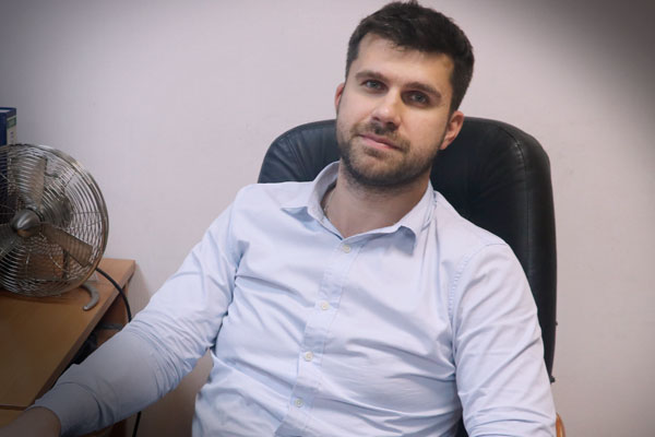 Возчиков Станислав Александрович